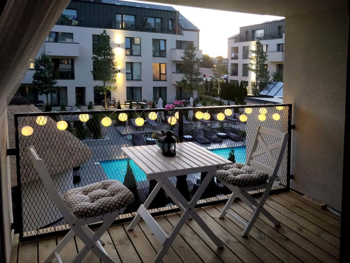 Apartamentai Millhouse LT Palanga Extérieur photo