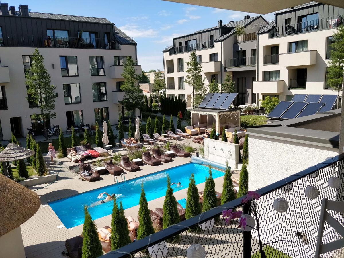 Apartamentai Millhouse LT Palanga Extérieur photo