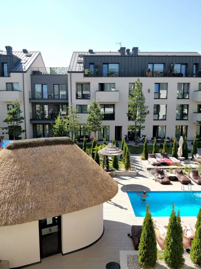 Apartamentai Millhouse LT Palanga Extérieur photo