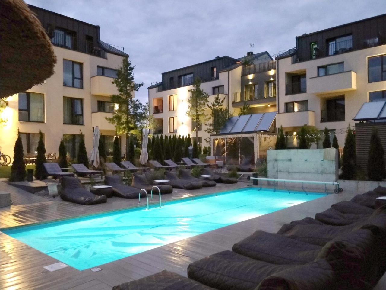 Apartamentai Millhouse LT Palanga Extérieur photo
