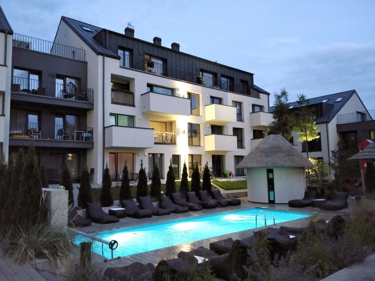 Apartamentai Millhouse LT Palanga Extérieur photo