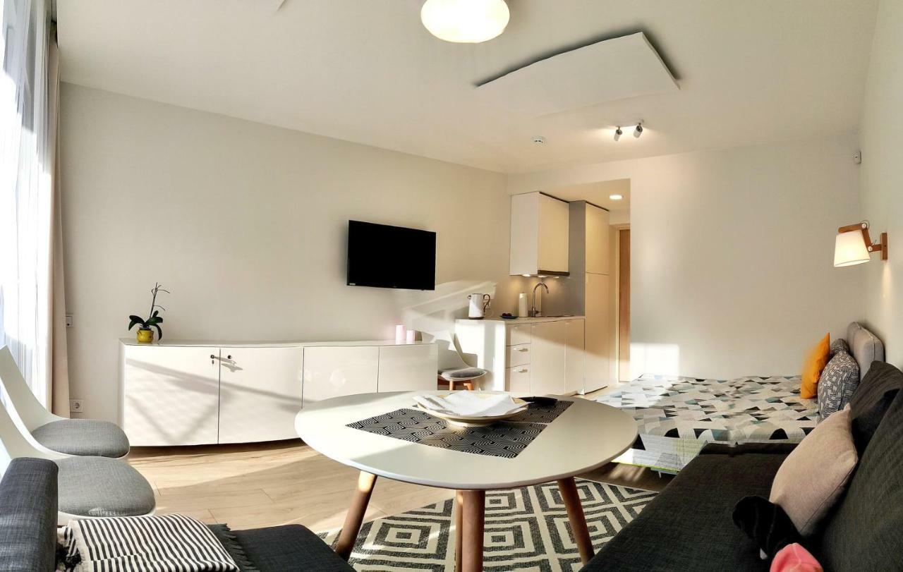 Apartamentai Millhouse LT Palanga Extérieur photo