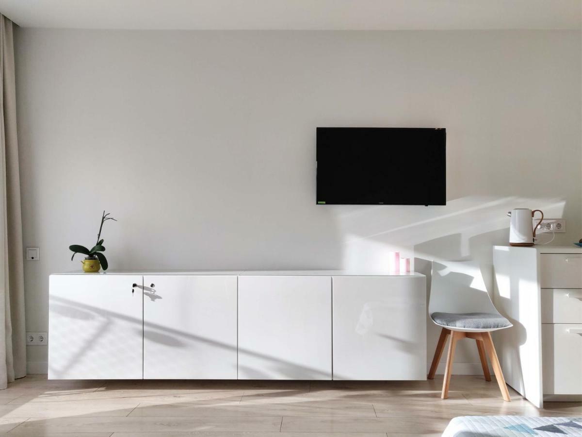 Apartamentai Millhouse LT Palanga Extérieur photo