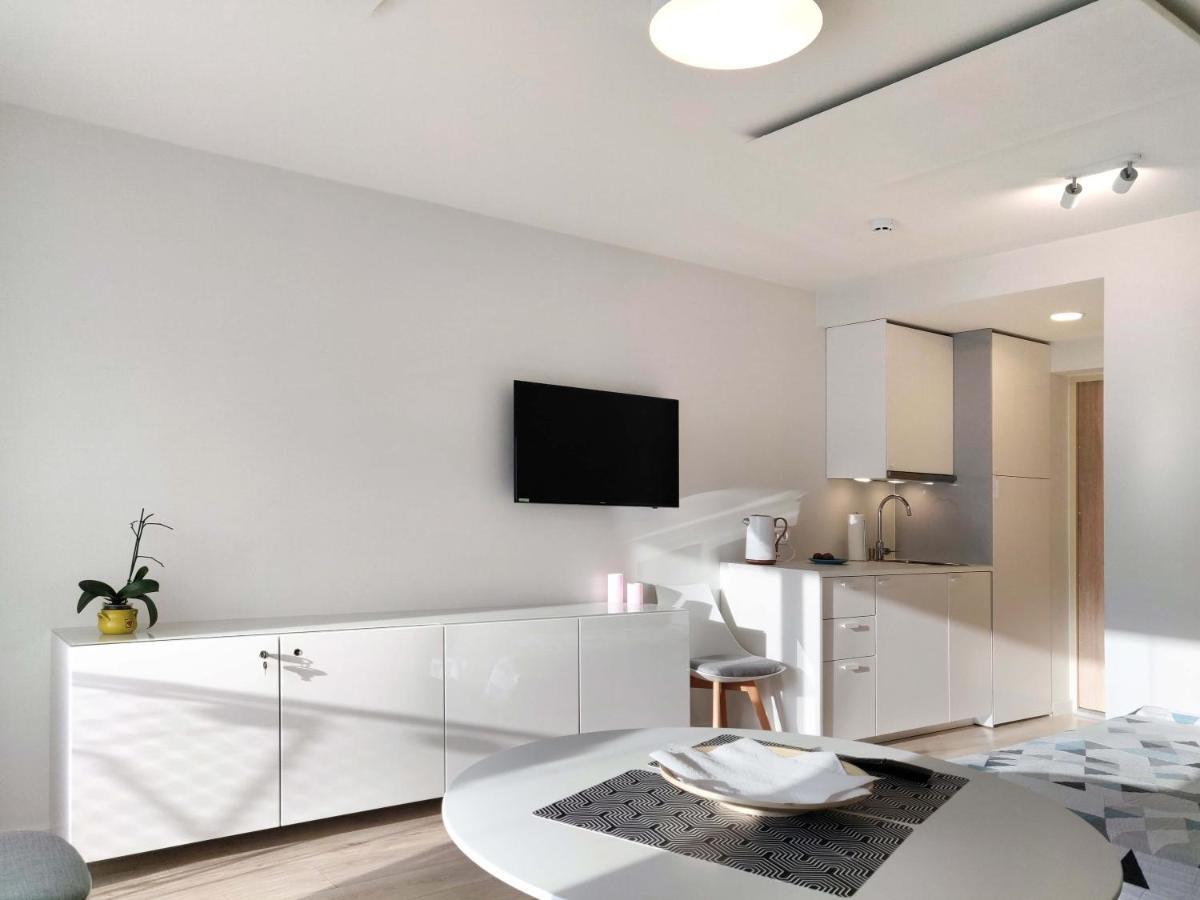 Apartamentai Millhouse LT Palanga Extérieur photo