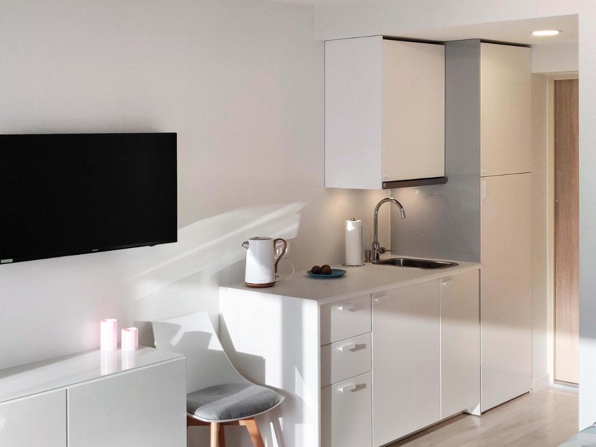 Apartamentai Millhouse LT Palanga Extérieur photo